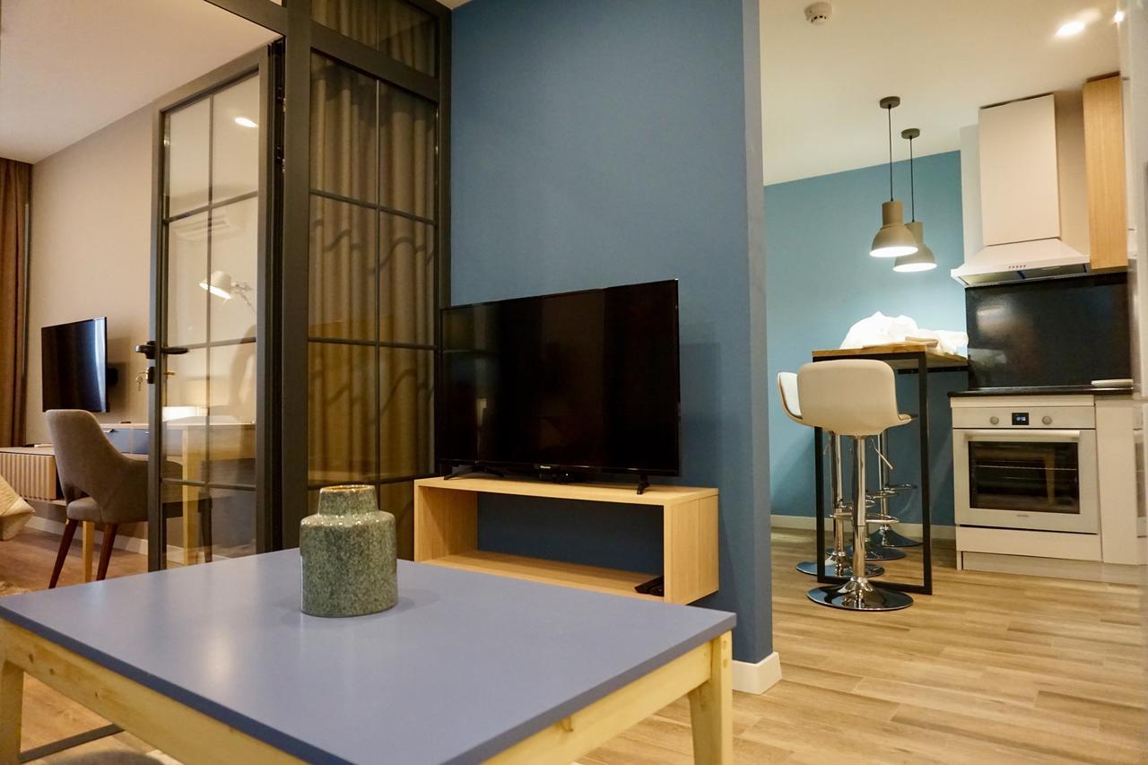North Avenue Loft Apartments Ереван Екстериор снимка